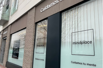 Fachada Centro Mindplace Las Tablas